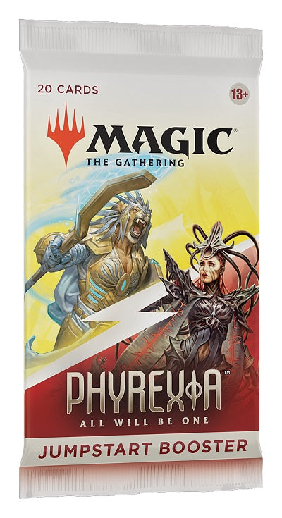 MTG Phyrexia: All Will Be One  Single Jumpstart Booster | Game Master's Emporium (The New GME)