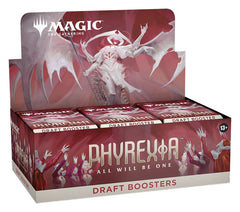 MTG Phyrexia: All Will Be One  Draft Booster Display Box | Game Master's Emporium (The New GME)