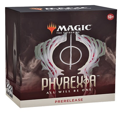 MTG Phyrexia: All Will Be One  Prerelease Pack | Game Master's Emporium (The New GME)