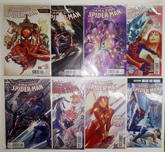 Amazing Spider-Man (2015) #1 to #32 Plus Ann.  High Grade | Game Master's Emporium (The New GME)