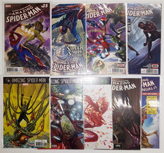 Amazing Spider-Man (2015) #1 to #32 Plus Ann.  High Grade | Game Master's Emporium (The New GME)
