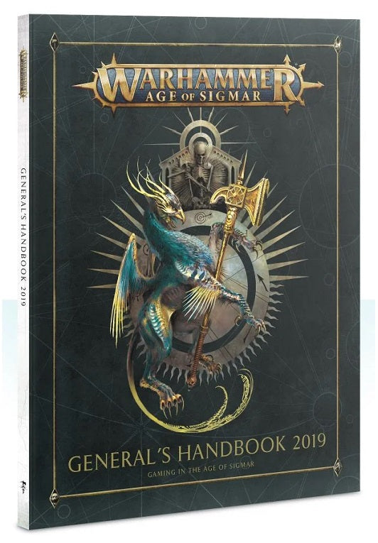 General's Handbook 2019 Age of Sigmar | Game Master's Emporium (The New GME)