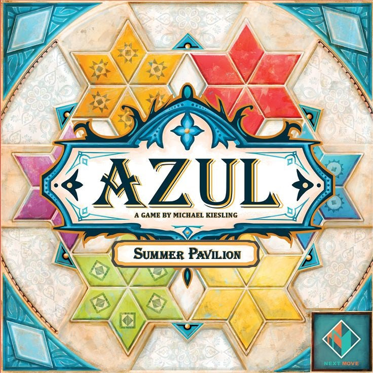 Azul  Summer Pavilion | Game Master's Emporium (The New GME)