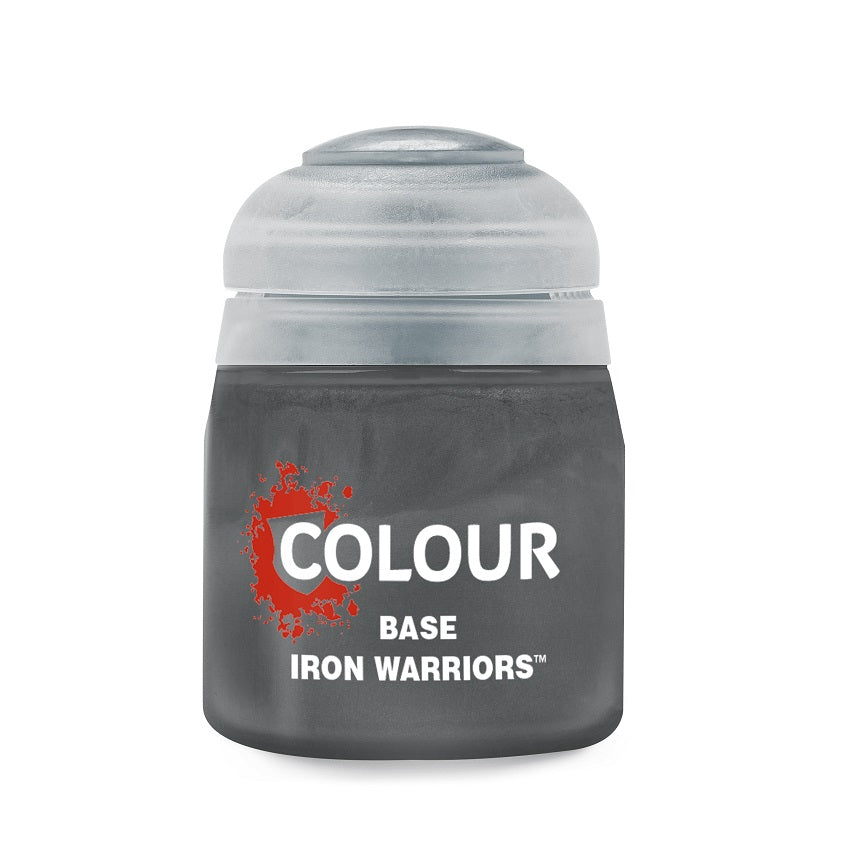 Iron Warriors Base Paint | Game Master's Emporium (The New GME)