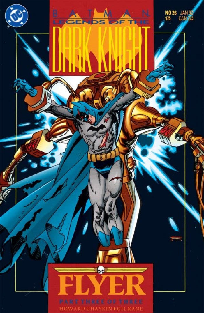 BATMAN LEGENDS OF THE DARK KNIGHT #26 | Game Master's Emporium (The New GME)