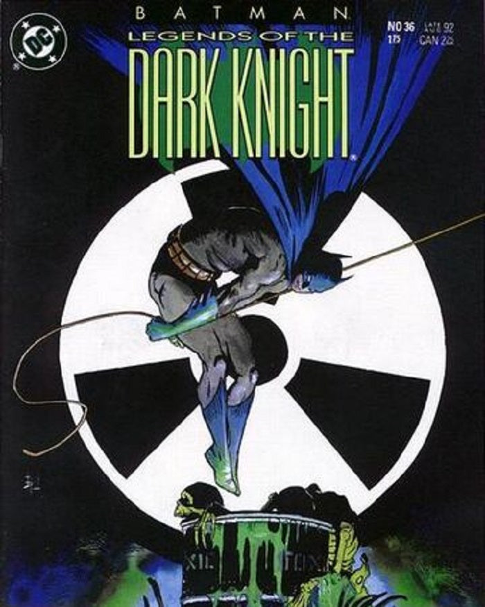 BATMAN LEGENDS OF THE DARK KNIGHT #36 | Game Master's Emporium (The New GME)