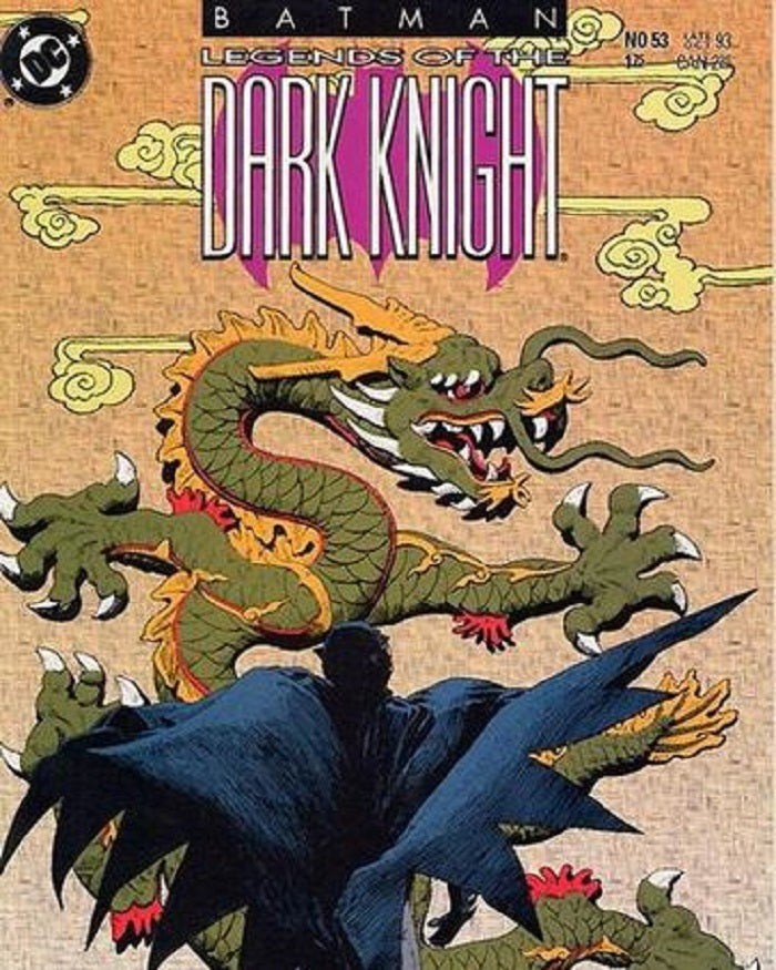 BATMAN LEGENDS OF THE DARK KNIGHT #53 | Game Master's Emporium (The New GME)