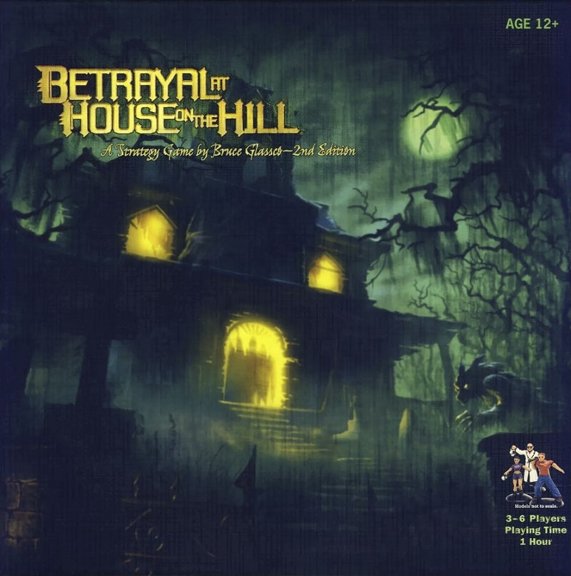 Betrayal House Hill | Game Master's Emporium (The New GME)