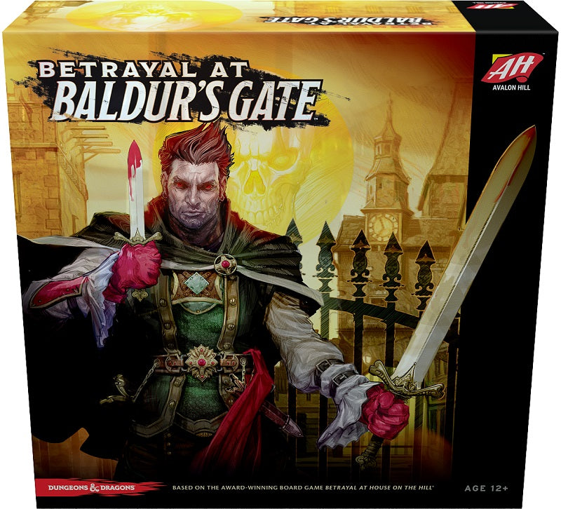 Betrayal Baldurs Gate | Game Master's Emporium (The New GME)