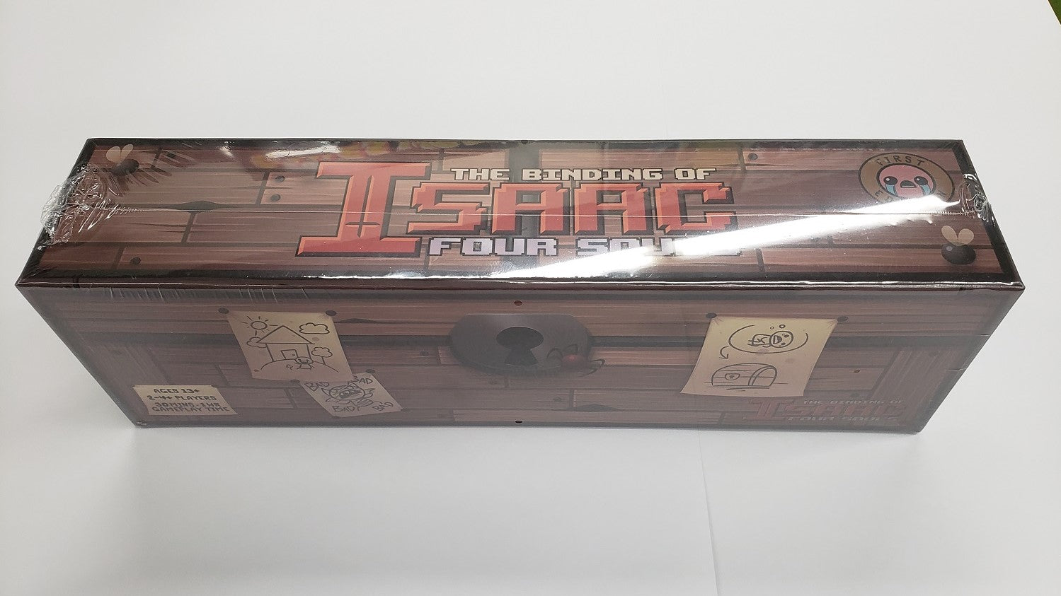 The Binding of Isaac Four Souls 1st Ed | Game Master's Emporium (The New GME)