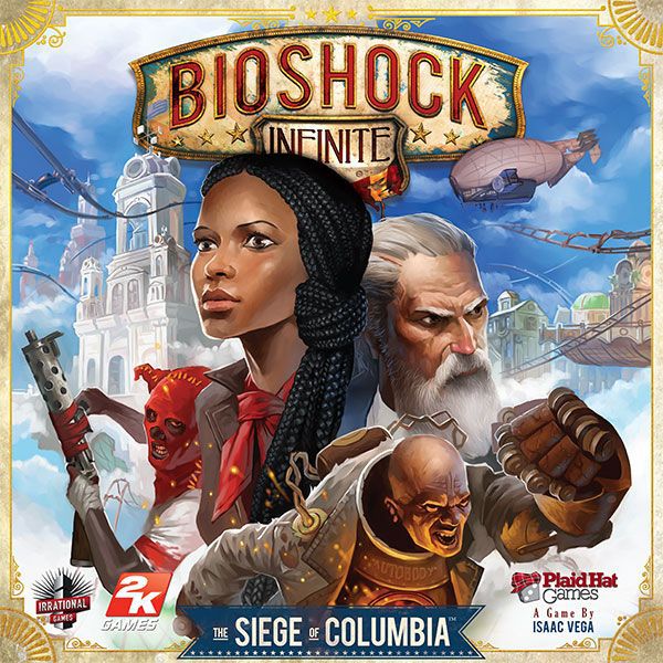Bioshock Infinite | Game Master's Emporium (The New GME)
