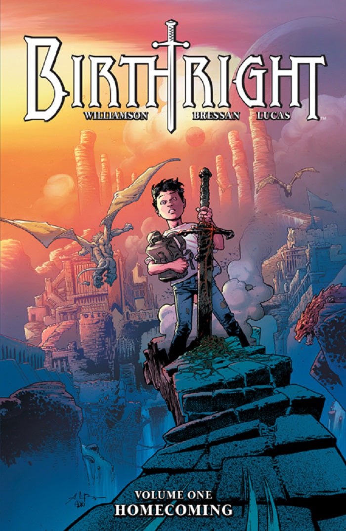 Birthright Vol 1 to Vol 7 | Game Master's Emporium (The New GME)