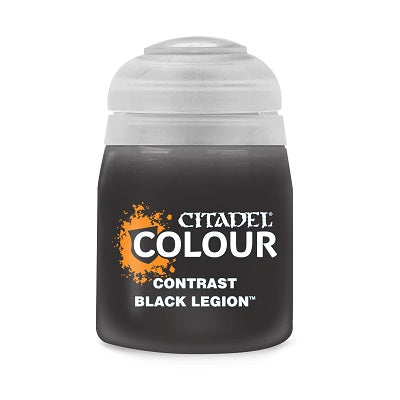 Black Legion Contrast Paint | Game Master's Emporium (The New GME)