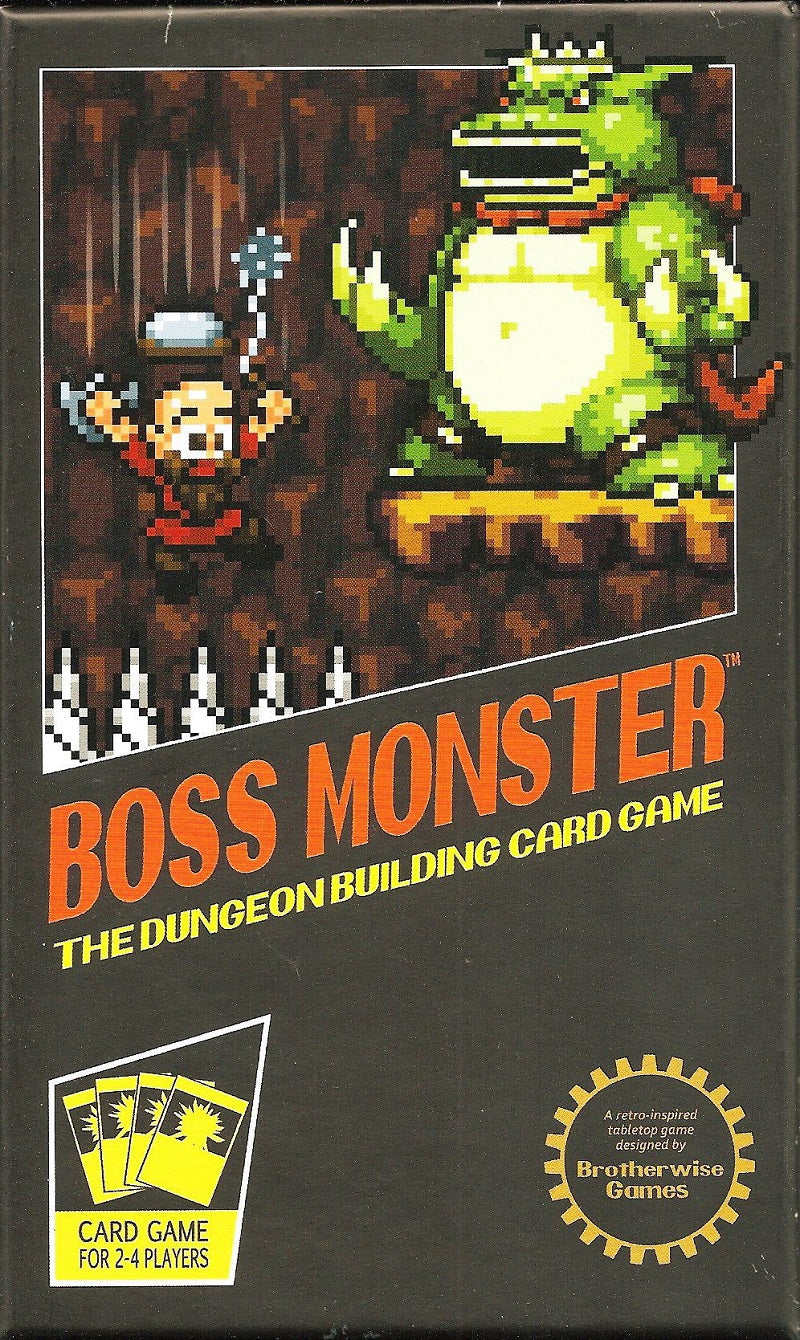 Boss Monster 1 Master of the Dungeon | Game Master's Emporium (The New GME)