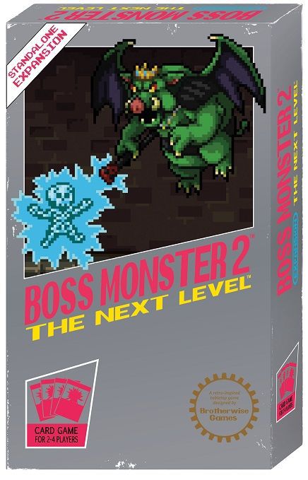 Boss Monster 2 The Next Level | Game Master's Emporium (The New GME)