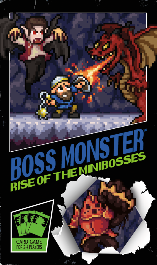 Boss Monster 3 Rise of the Minibosses | Game Master's Emporium (The New GME)