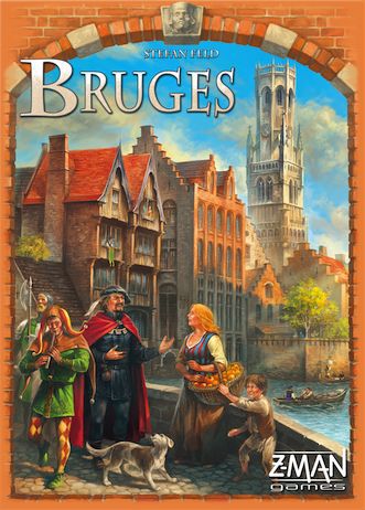 Bruges | Game Master's Emporium (The New GME)