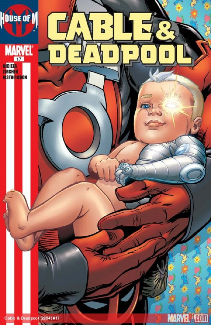 CABLE DEADPOOL #17 | Game Master's Emporium (The New GME)