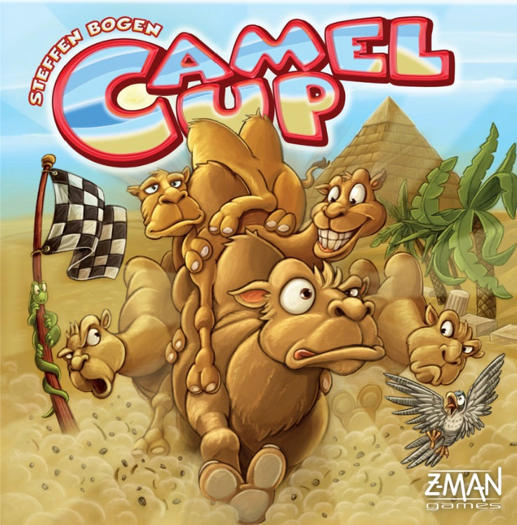 Camel Up | Game Master's Emporium (The New GME)