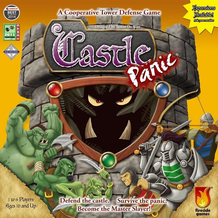 Castle Panic | Game Master's Emporium (The New GME)