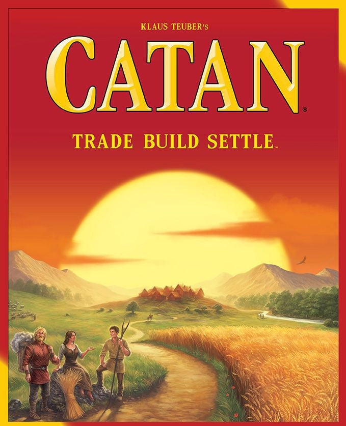 Catan  (Start Here!) | Game Master's Emporium (The New GME)