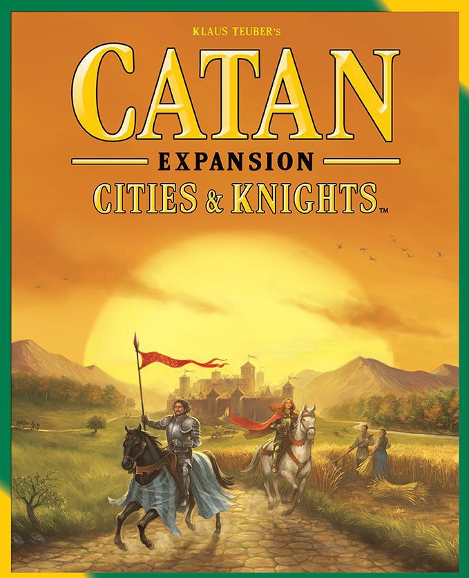 Catan Cities & Knights | Game Master's Emporium (The New GME)