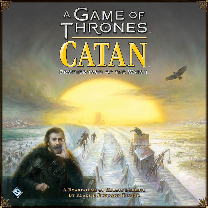 Catan Game of Thrones | Game Master's Emporium (The New GME)