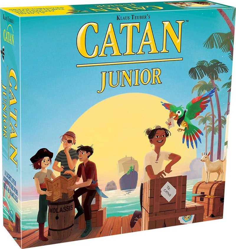 Catan Junior | Game Master's Emporium (The New GME)