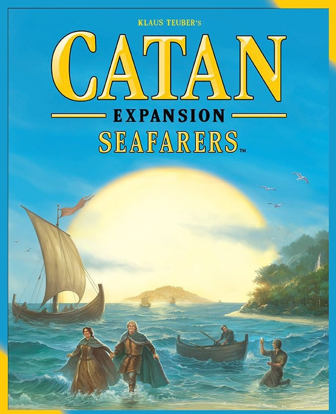 Catan Seafarers | Game Master's Emporium (The New GME)