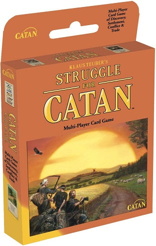Catan  Struggle for Catan | Game Master's Emporium (The New GME)
