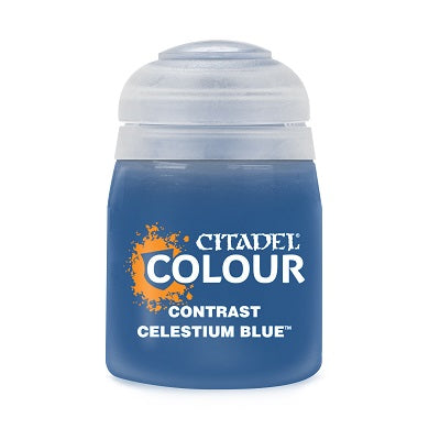Celestium Blue Contrast Paint | Game Master's Emporium (The New GME)