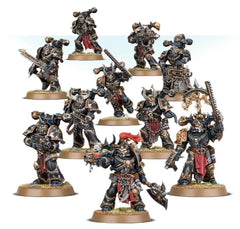 Chaos Space Marines Legionaries | Game Master's Emporium (The New GME)