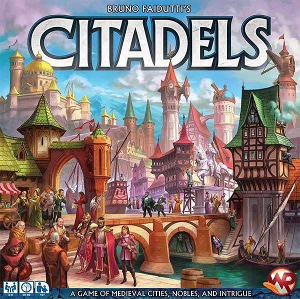 Citadels 2016 | Game Master's Emporium (The New GME)