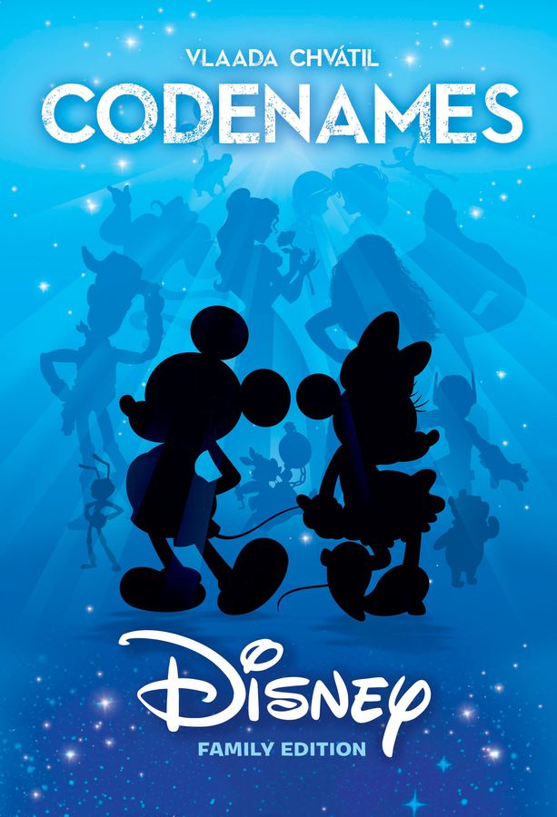 Codenames: Disney | Game Master's Emporium (The New GME)