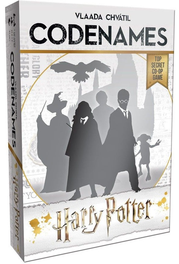 Codenames:  Harry Potter | Game Master's Emporium (The New GME)