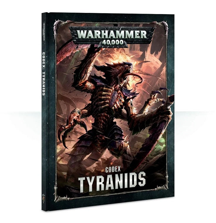Codex: Tyranids | Game Master's Emporium (The New GME)