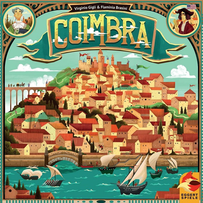 Coimbra | Game Master's Emporium (The New GME)