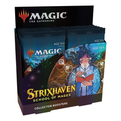 MTG Strixhaven  Collector Booster Display Box | Game Master's Emporium (The New GME)