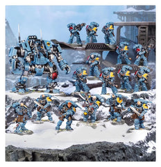 Combat Patrol Space Wolves | Game Master's Emporium (The New GME)