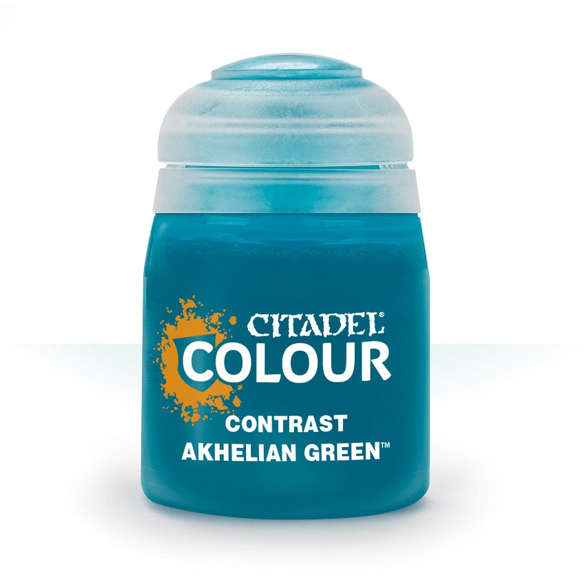 Akhelian Green Contrast Paint | Game Master's Emporium (The New GME)
