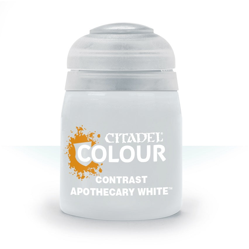 Apothecary White Contrast Paint | Game Master's Emporium (The New GME)
