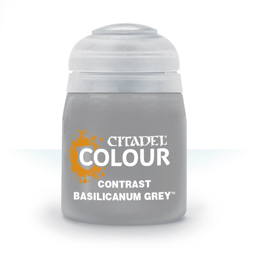Basilicanum Grey Contrast Paint | Game Master's Emporium (The New GME)