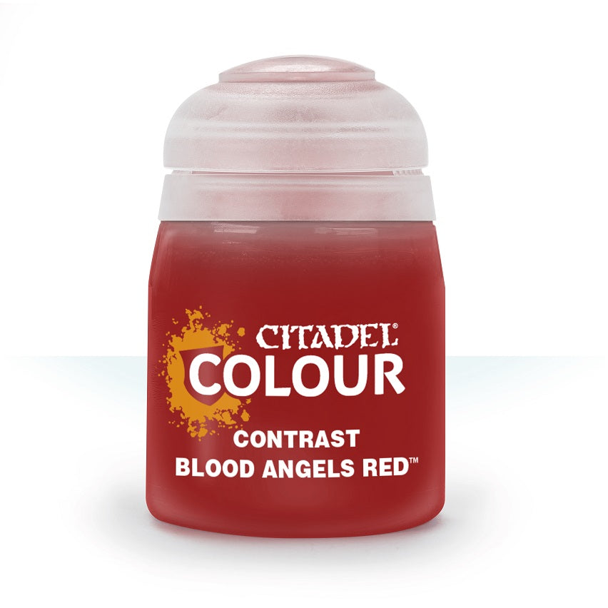 Blood Angels Red Contrast Paint | Game Master's Emporium (The New GME)