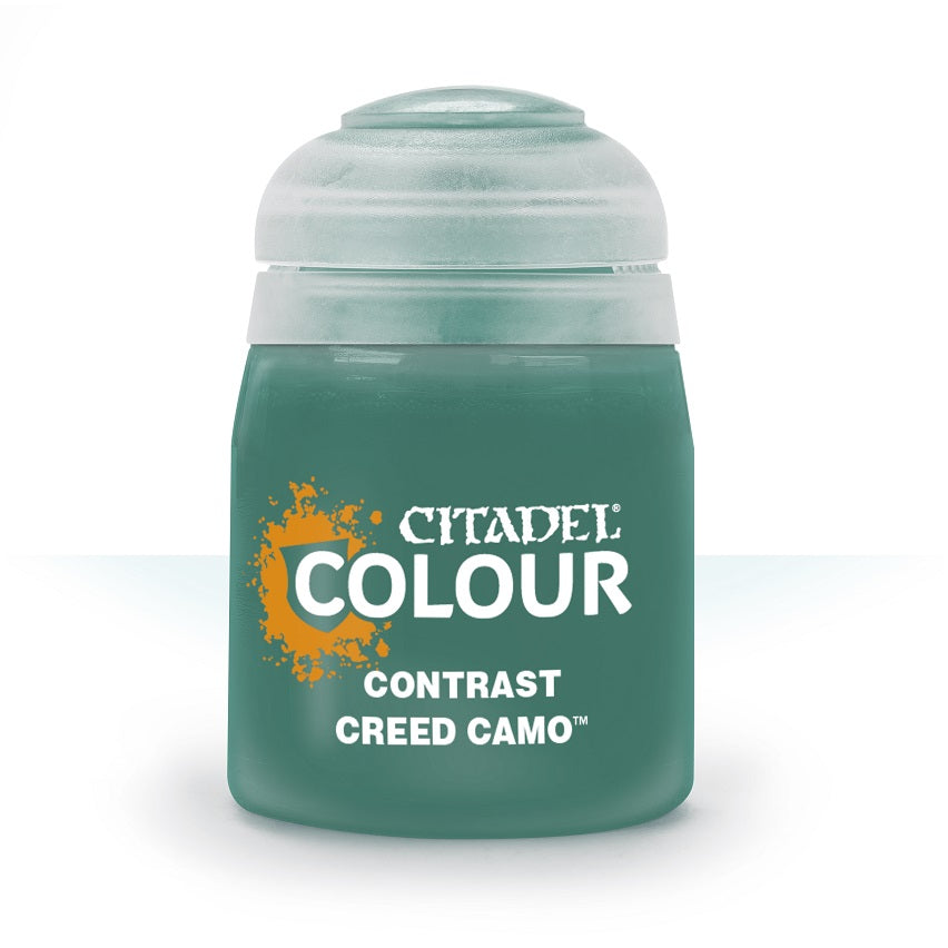 Creed Camo Contrast Paint (Special Order) | Game Master's Emporium (The New GME)