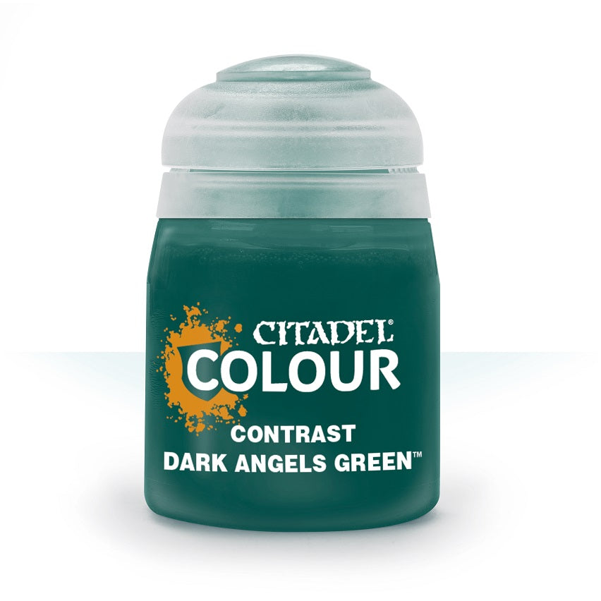 Dark Angels Green Contrast Paint | Game Master's Emporium (The New GME)