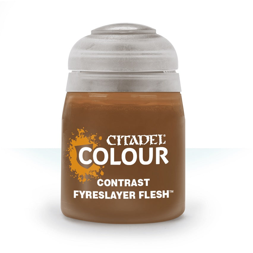 Fyreslayer Flesh Contrast Paint | Game Master's Emporium (The New GME)