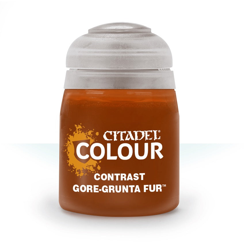 Gore-Grunta Fur Contrast Paint | Game Master's Emporium (The New GME)