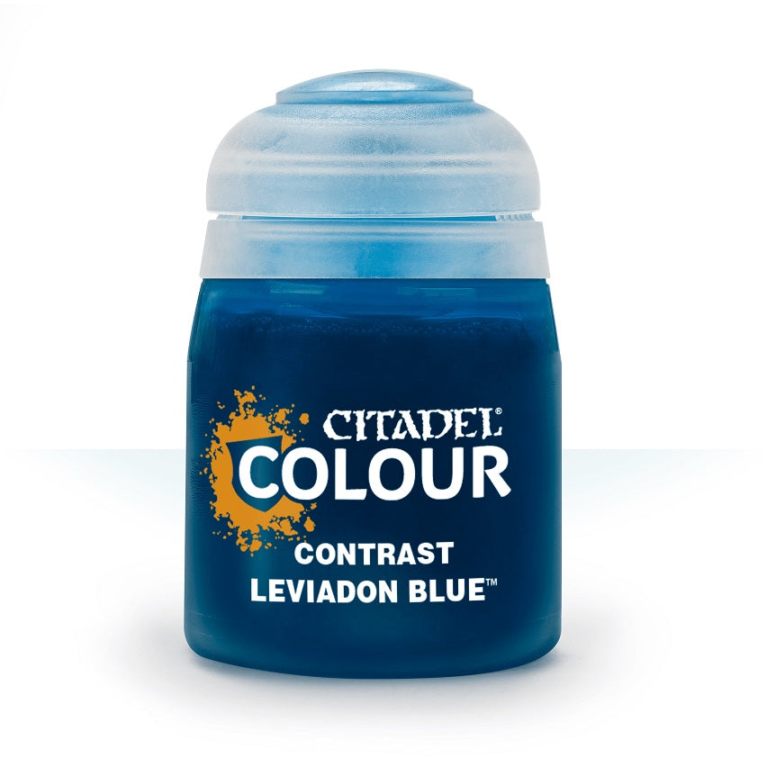 Leviadon Blue Contrast Paint | Game Master's Emporium (The New GME)