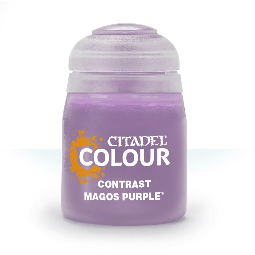 Magos Purple Contrast Paint | Game Master's Emporium (The New GME)