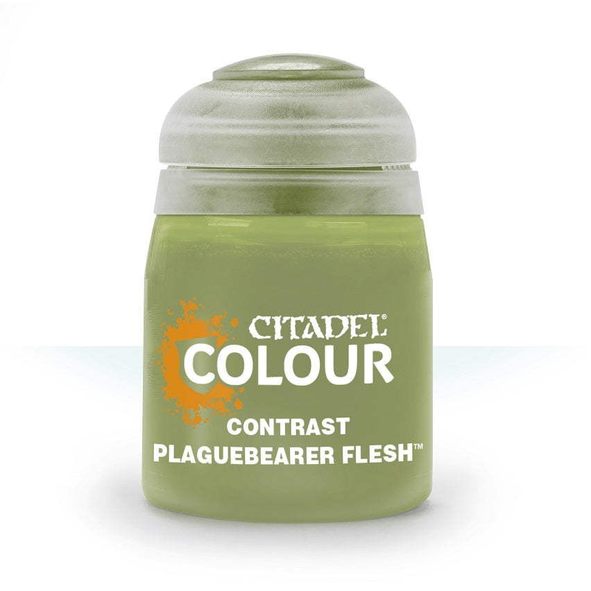 Plaguebearer Flesh Contrast Paint | Game Master's Emporium (The New GME)
